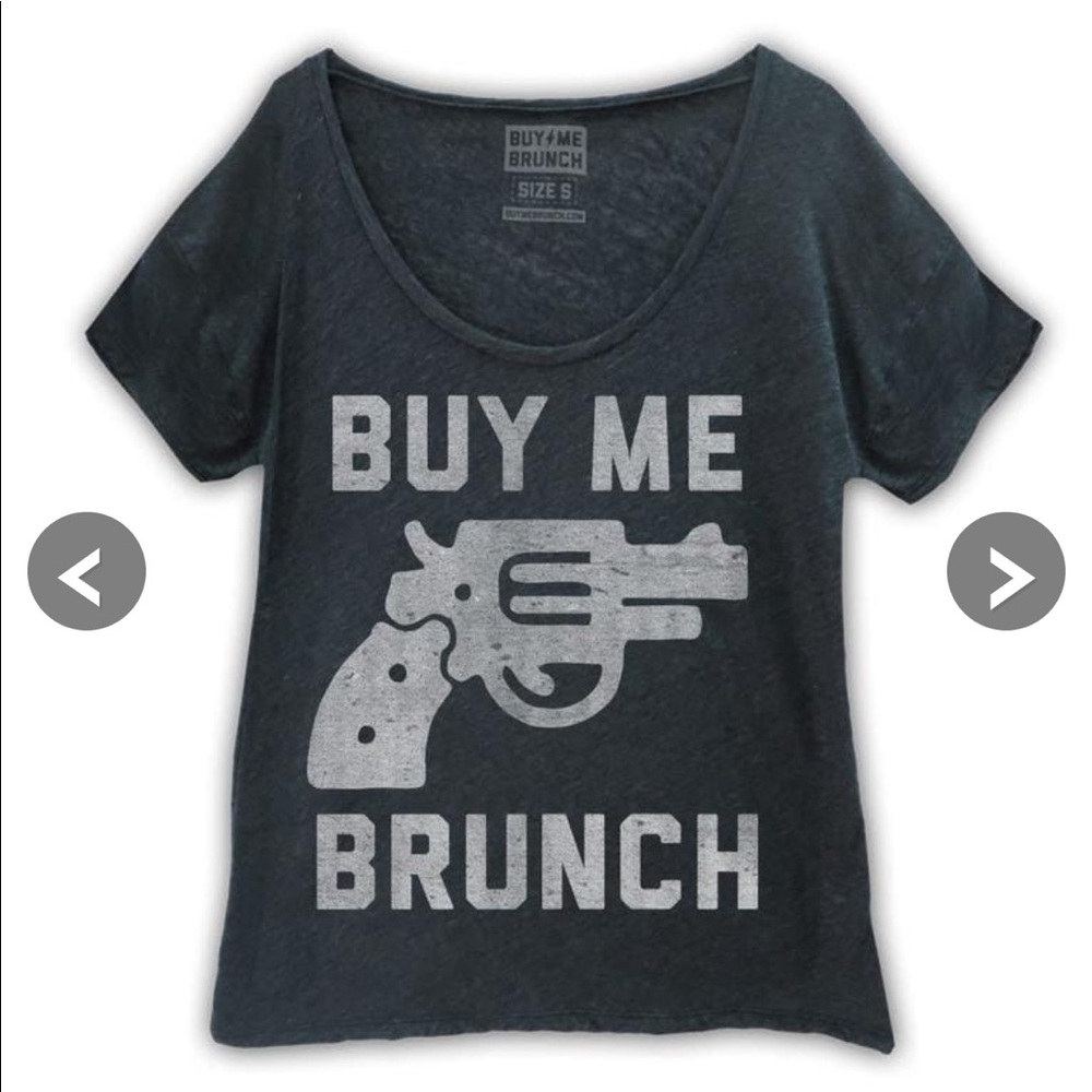 Buy Me Brunch / KCCO tee